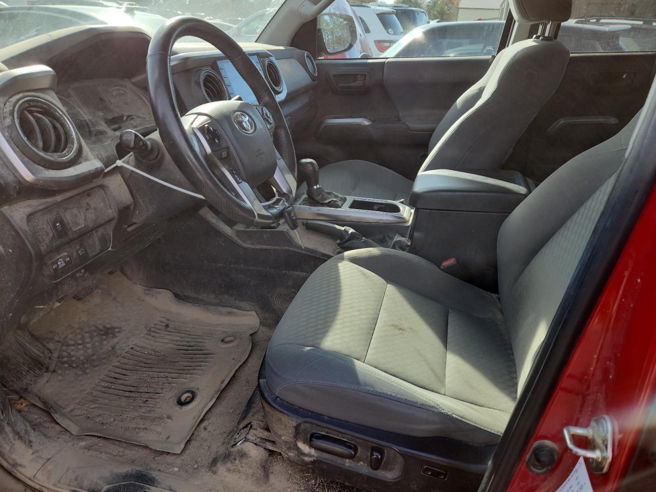 2020 Toyota Tacoma Double Cab - Фото 7