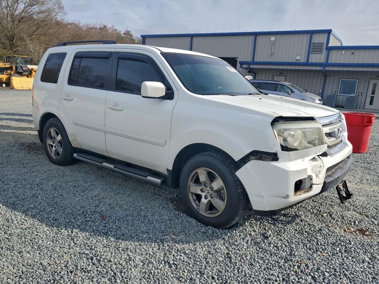 2011 Honda Pilot Ex - Image 4