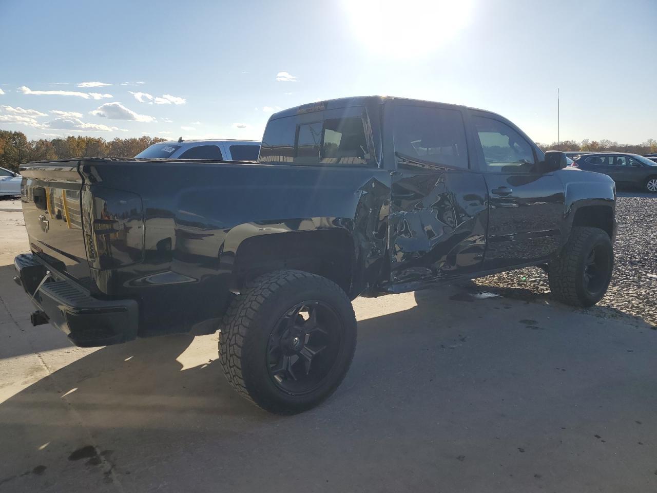 2017 Chevrolet Silverado K1500 Ltz - Фото 3