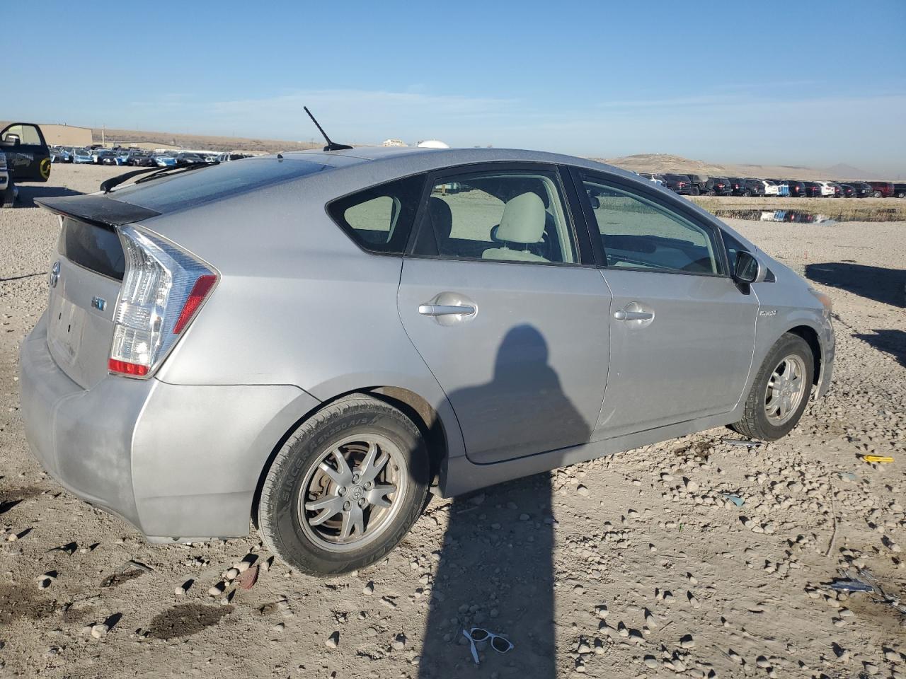 2010 Toyota Prius - Image 3