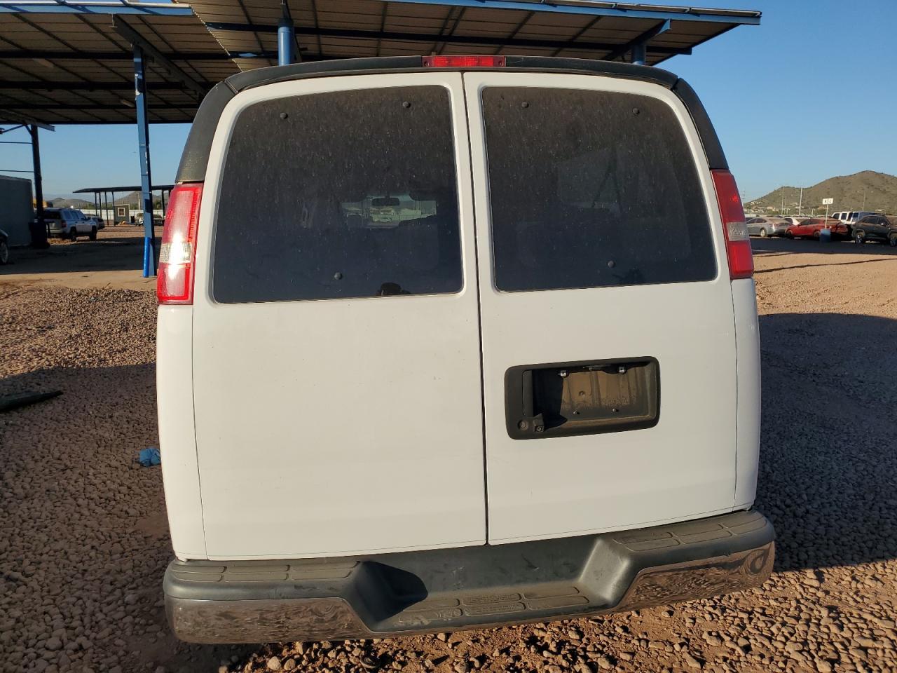 2018 Chevrolet Express G3500 Lt - Image 6