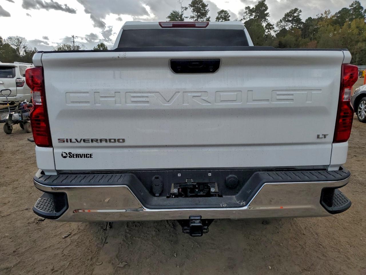 2025 Chevrolet Silverado C1500 Lt - Image 6