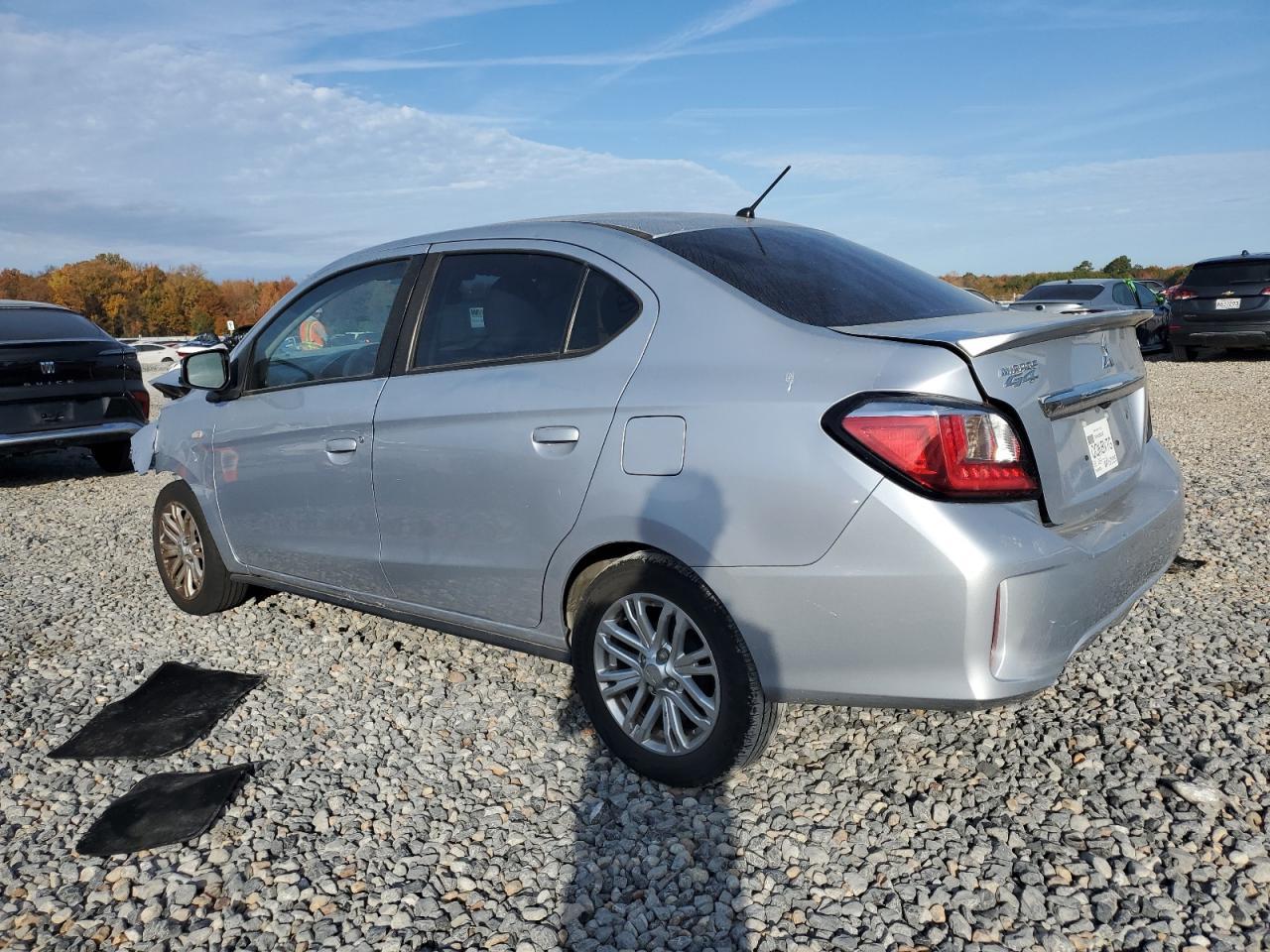 2021 Mitsubishi Mirage G4 Es - Фото 2