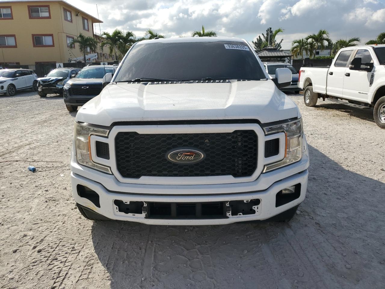 2016 Ford F150 Supercrew - Image 5