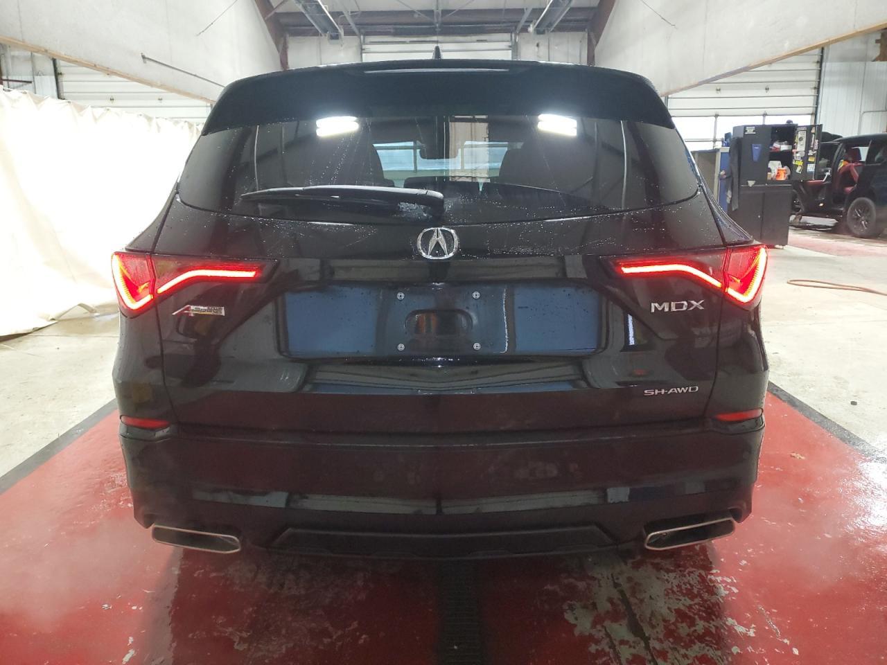 2023 Acura Mdx A-Spec - Фото 6