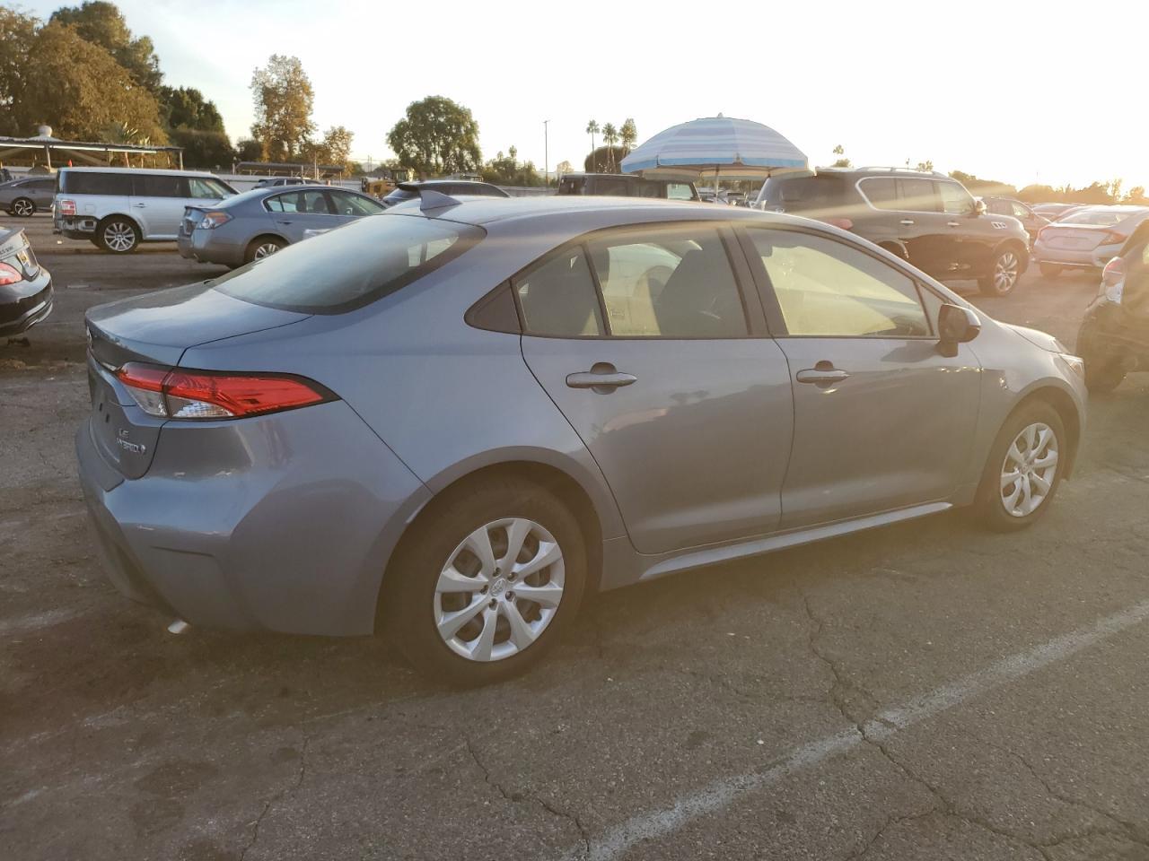 2024 Toyota Corolla Le - Image 3