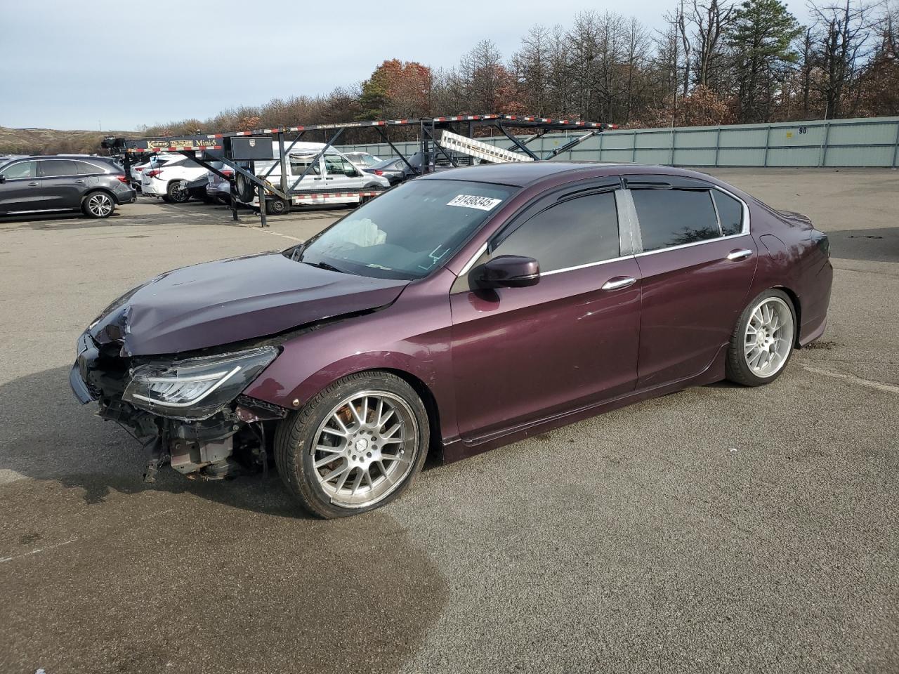 2014 Honda Accord Sport