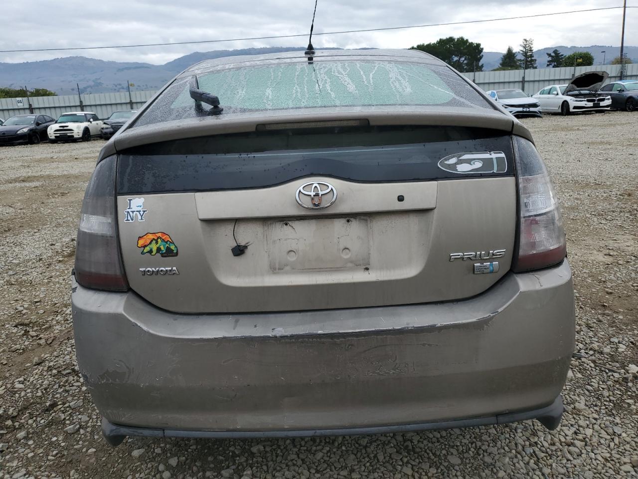 2005 Toyota Prius - Фото 6