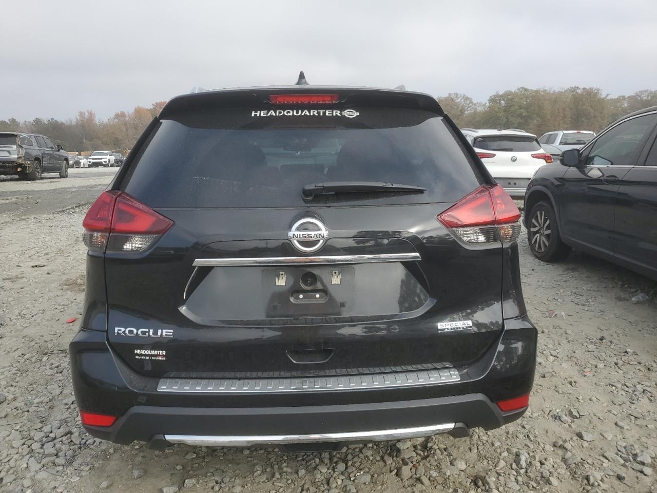 2019 Nissan Rogue S - Фото 6