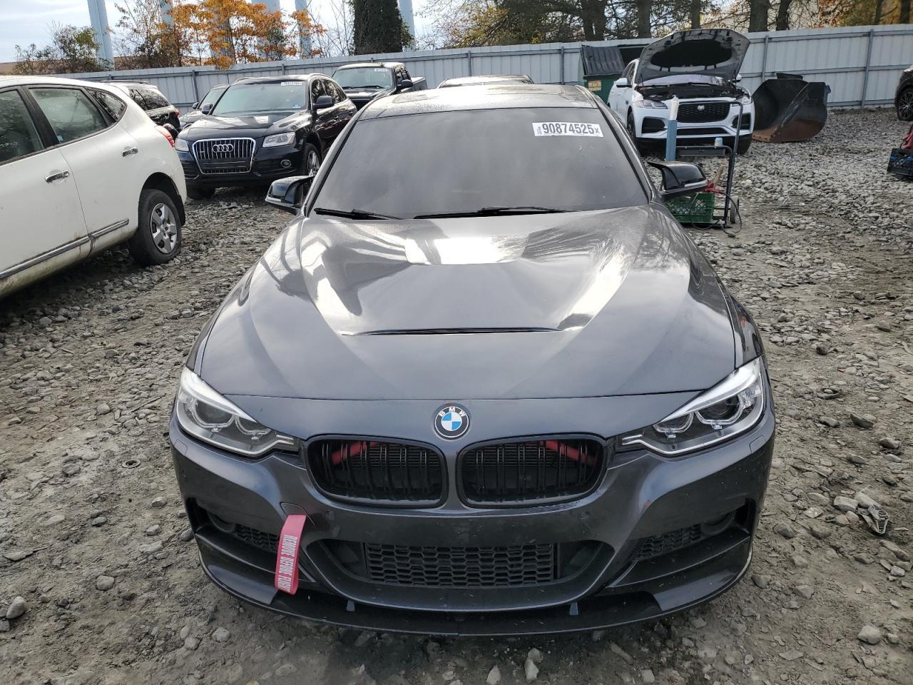 2013 BMW 335 Xi - Фото 5