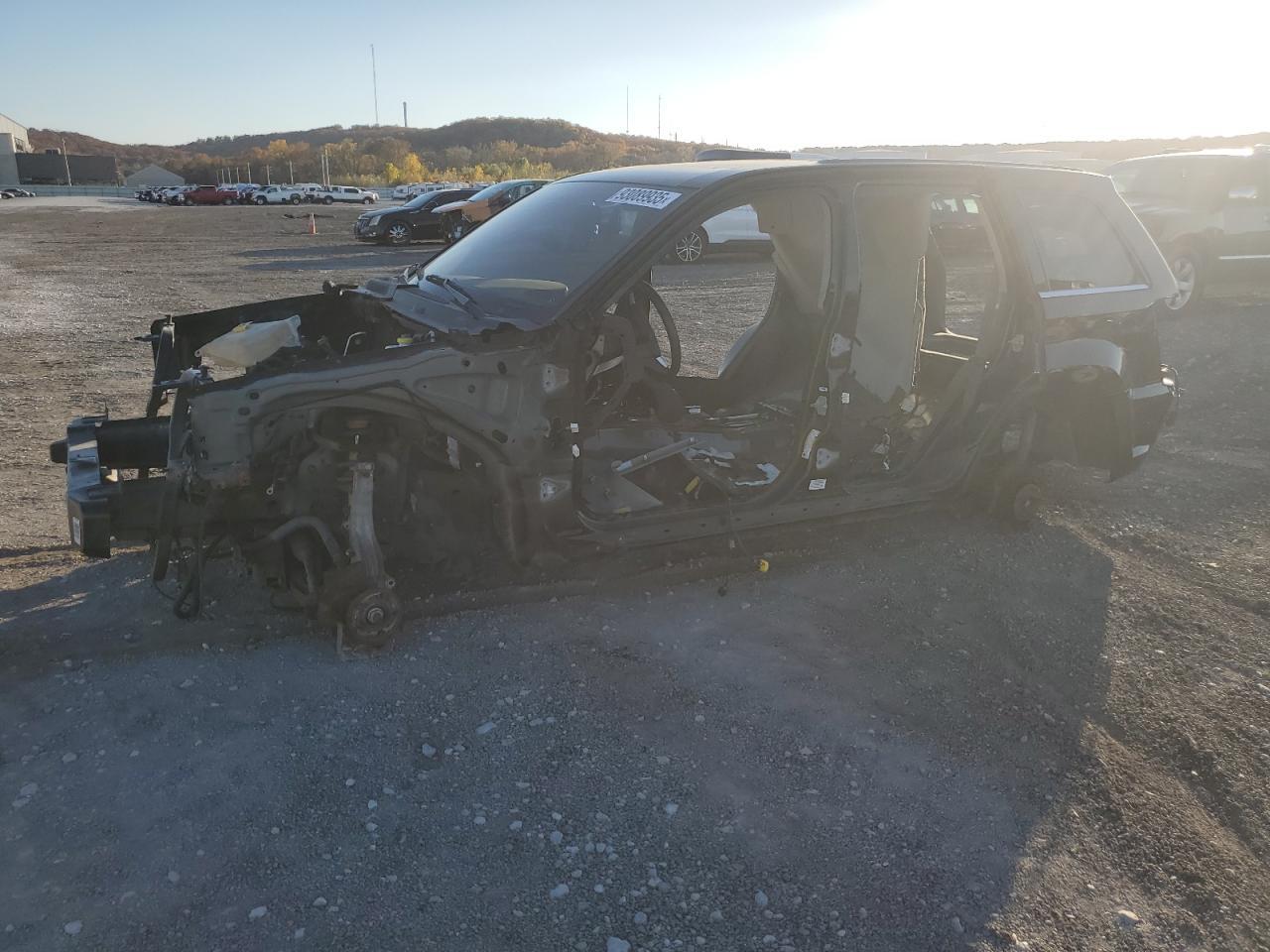 2008 Jeep Grand Cherokee Srt-8