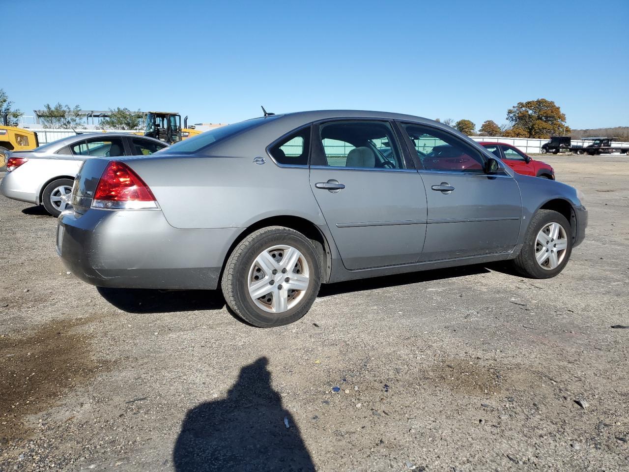2007 Chevrolet Impala Ls - Фото 3