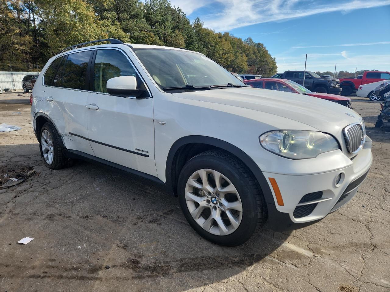 2013 BMW X5 xDrive35I - Фото 4