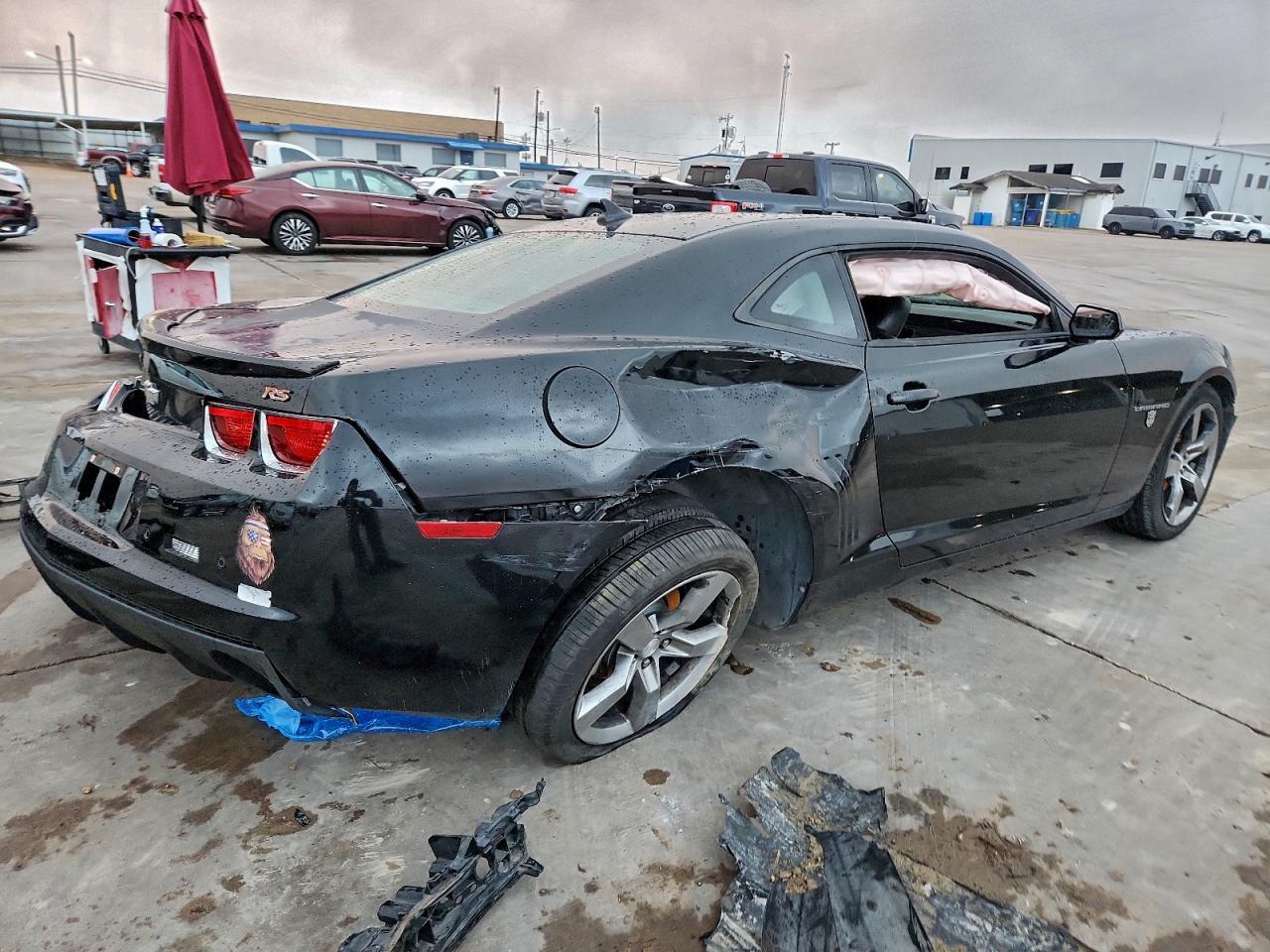 2010 Chevrolet Camaro Lt - Фото 3