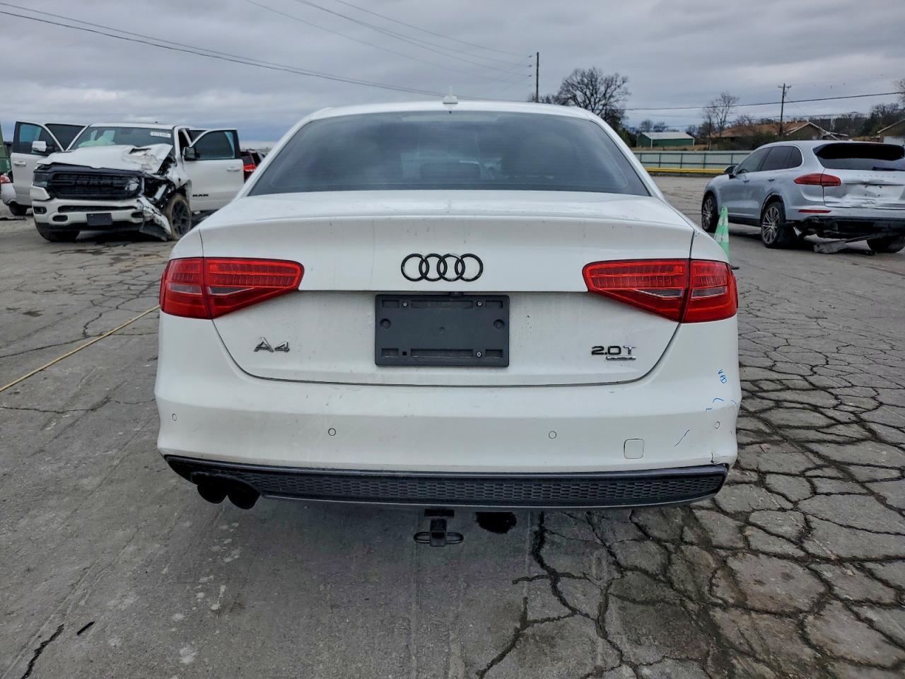 2015 Audi A4 Premium Plus - Фото 6