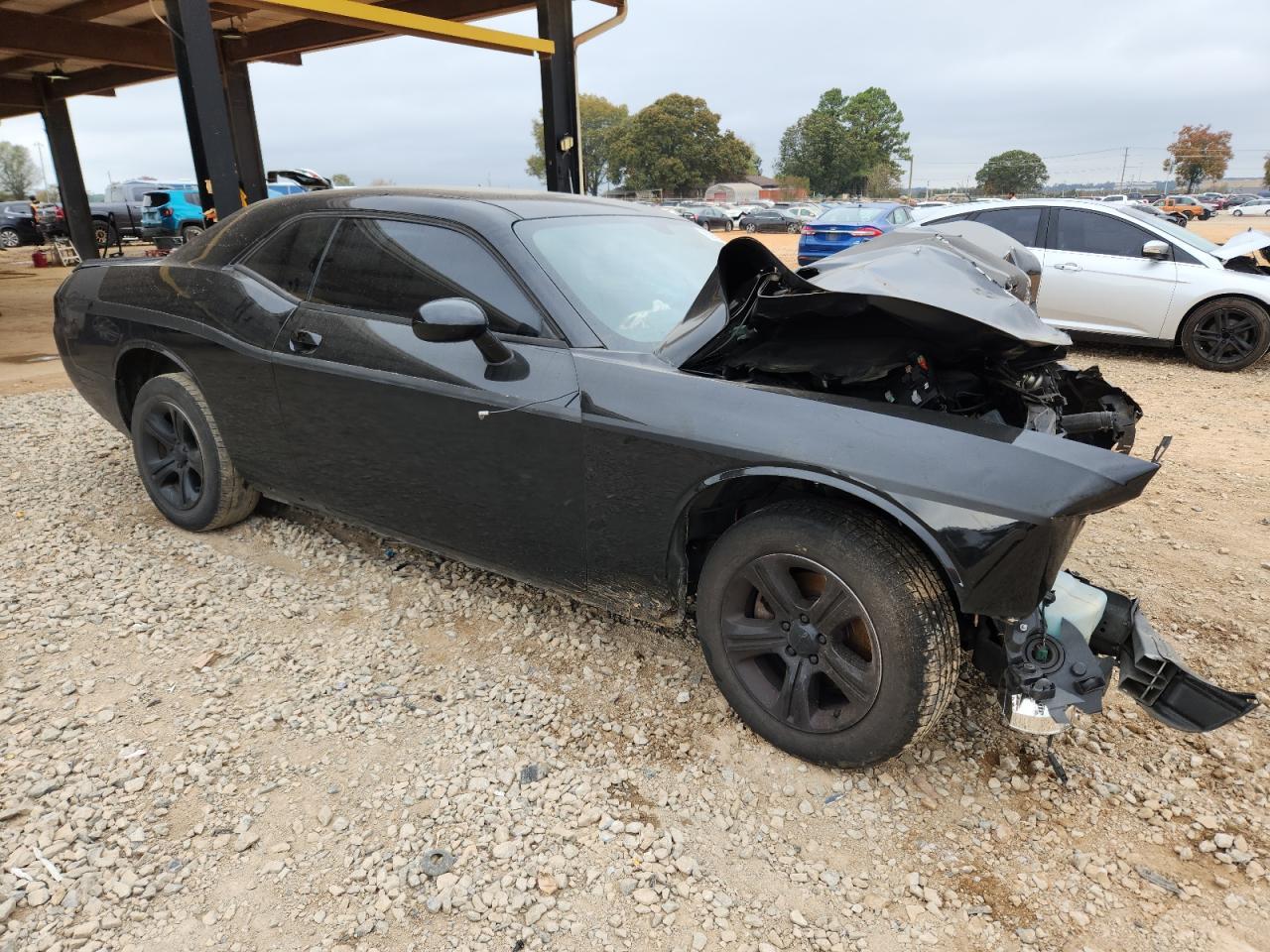 2014 Dodge Challenger Sxt - Image 4