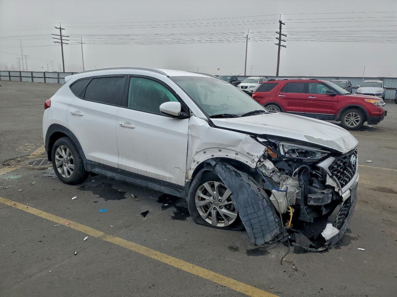 2019 Hyundai Tucson - Фото 4