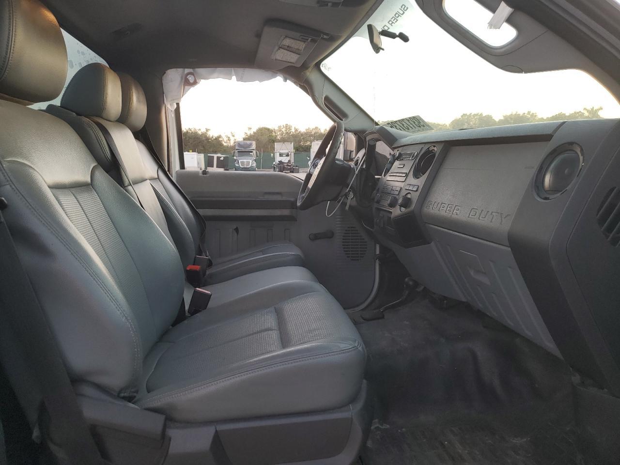 2015 Ford F250 Utility / Service Truck - Фото 5