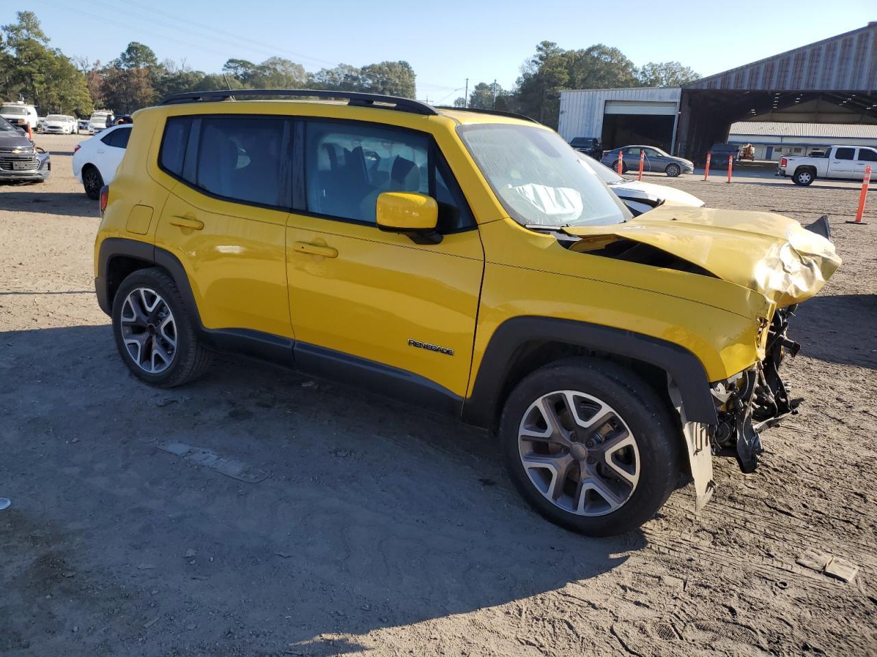2015 Jeep Renegade Latitude - Фото 4