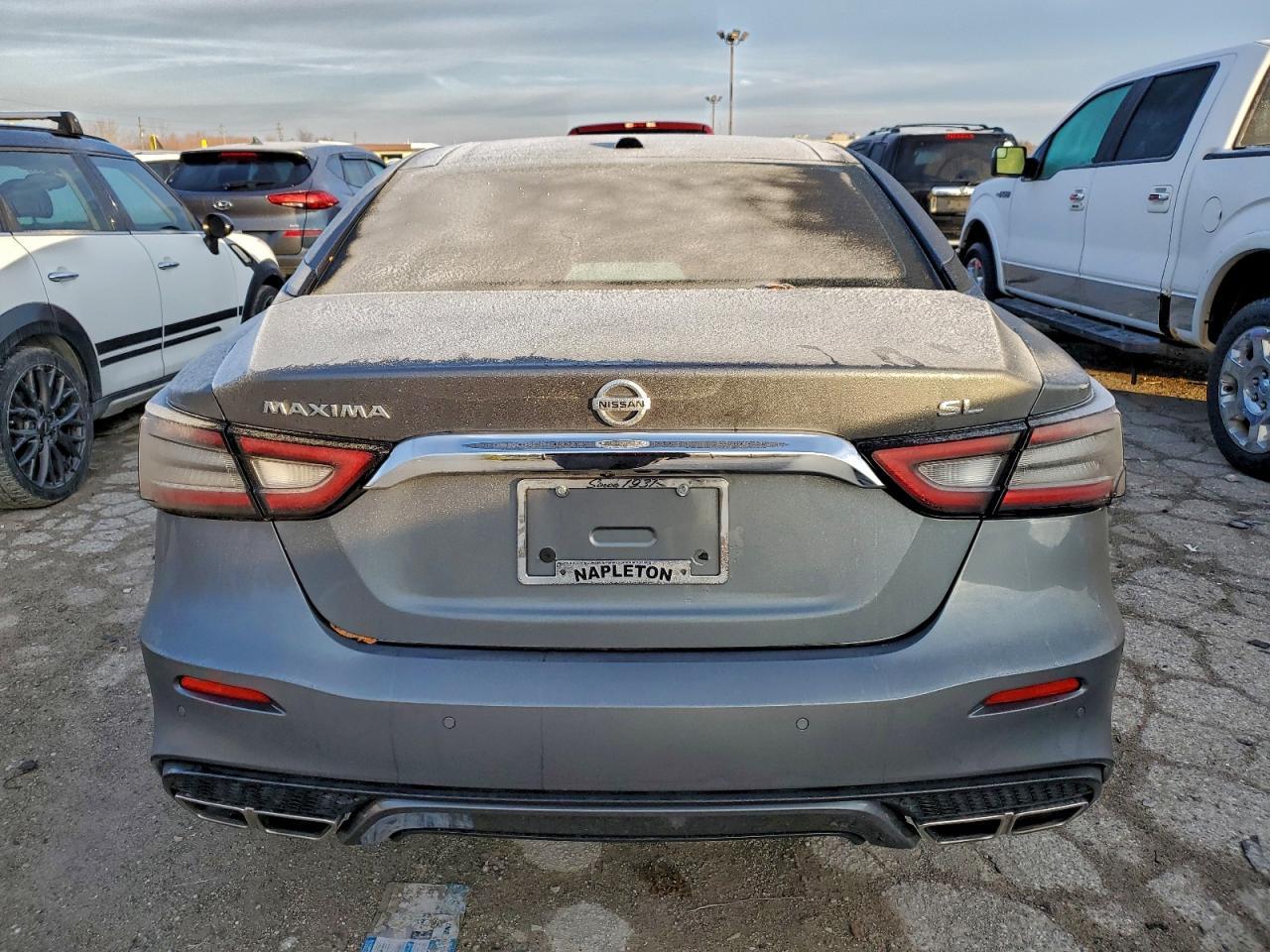2020 Nissan Maxima Sl - Image 6