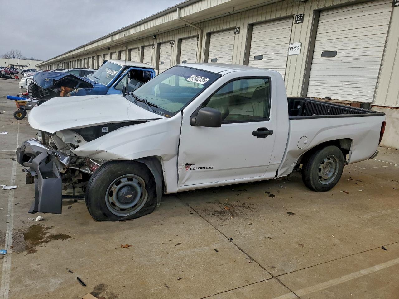 2005 Chevrolet Colorado