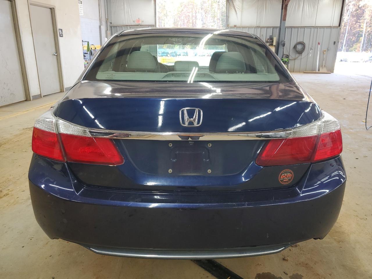 2014 Honda Accord Lx - Фото 6