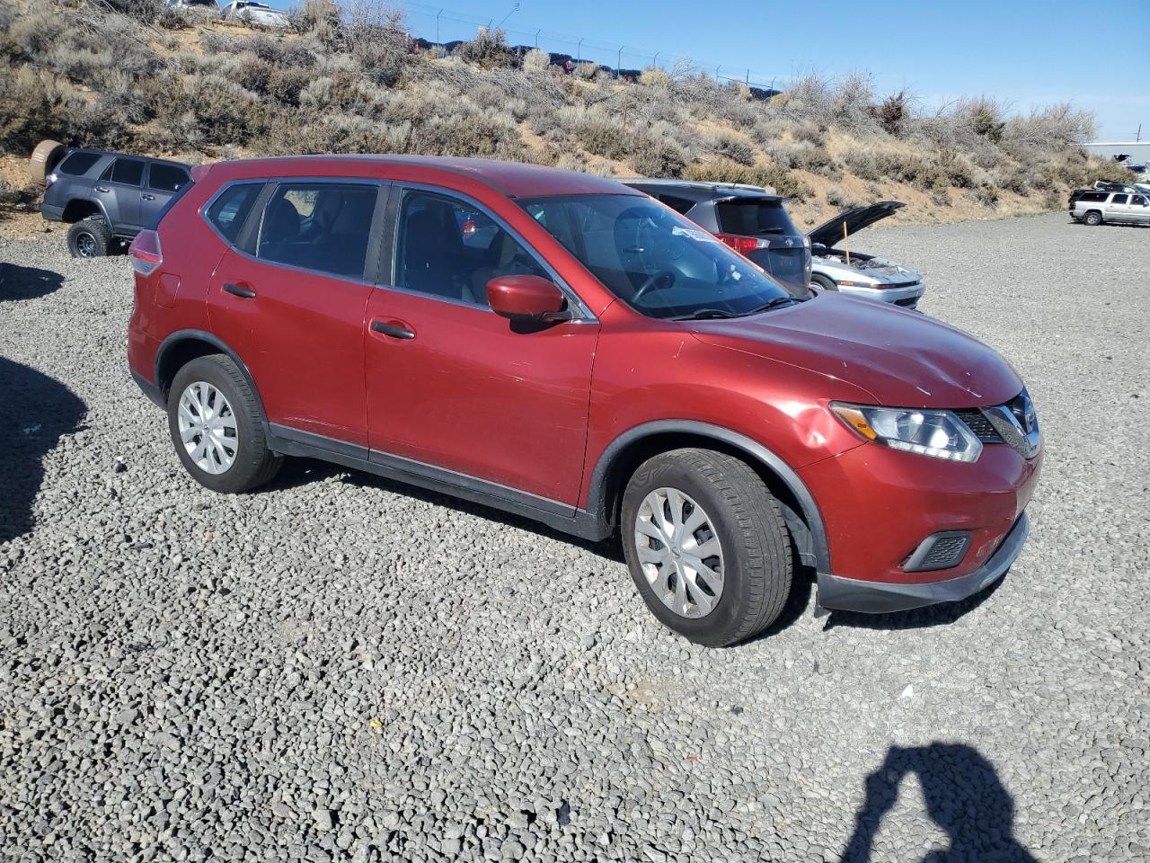2016 Nissan Rogue S - Image 4