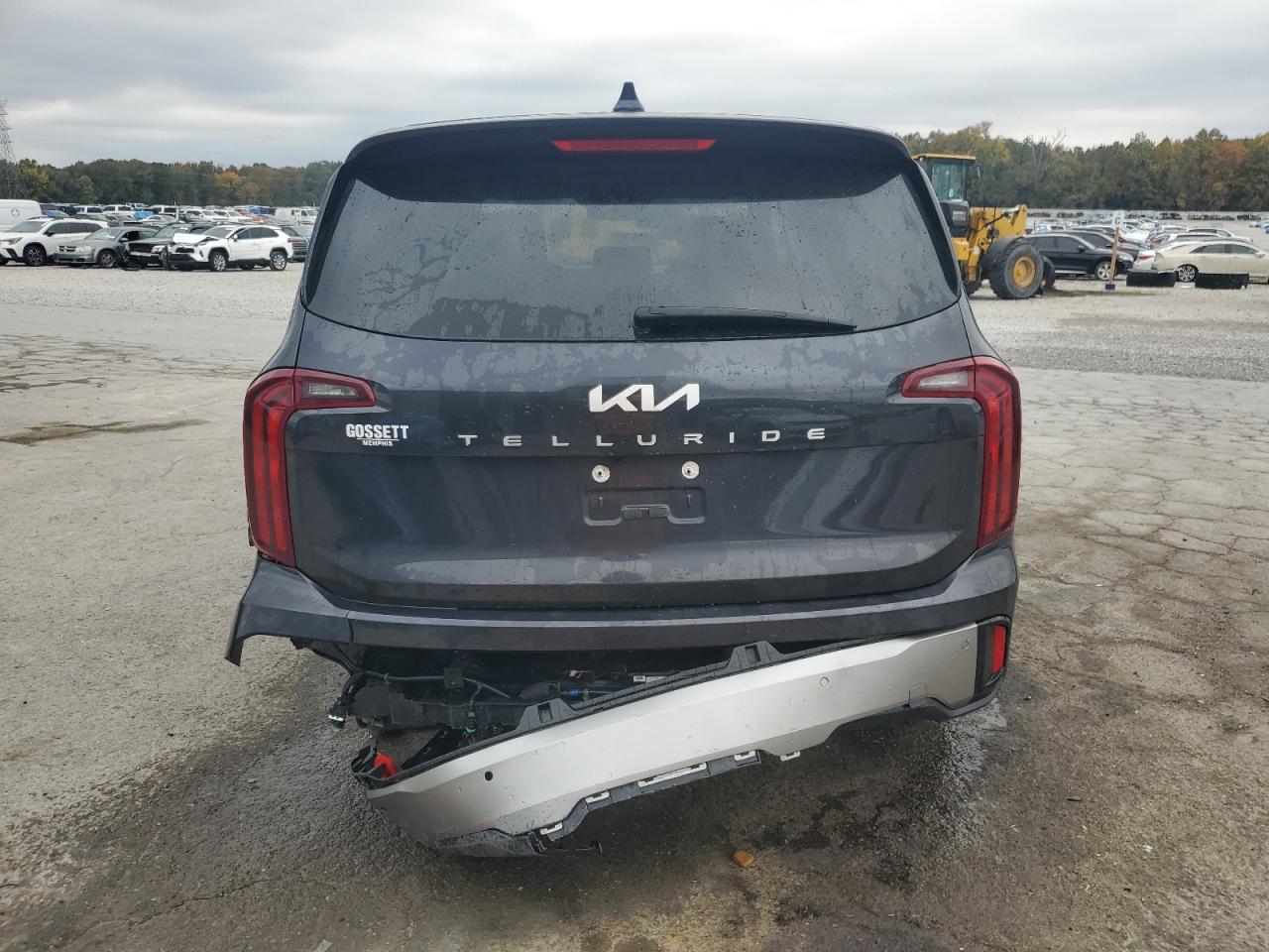 2025 Kia Telluride Lx - Фото 6