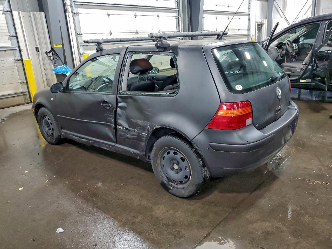 2002 Volkswagen Golf Gl - Image 2