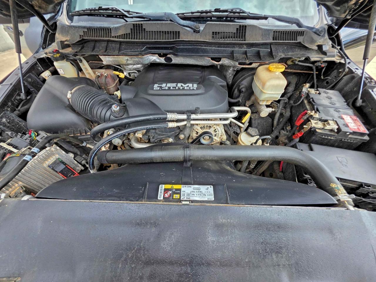 2018 Ram 2500 Powerwagon - Фото 7