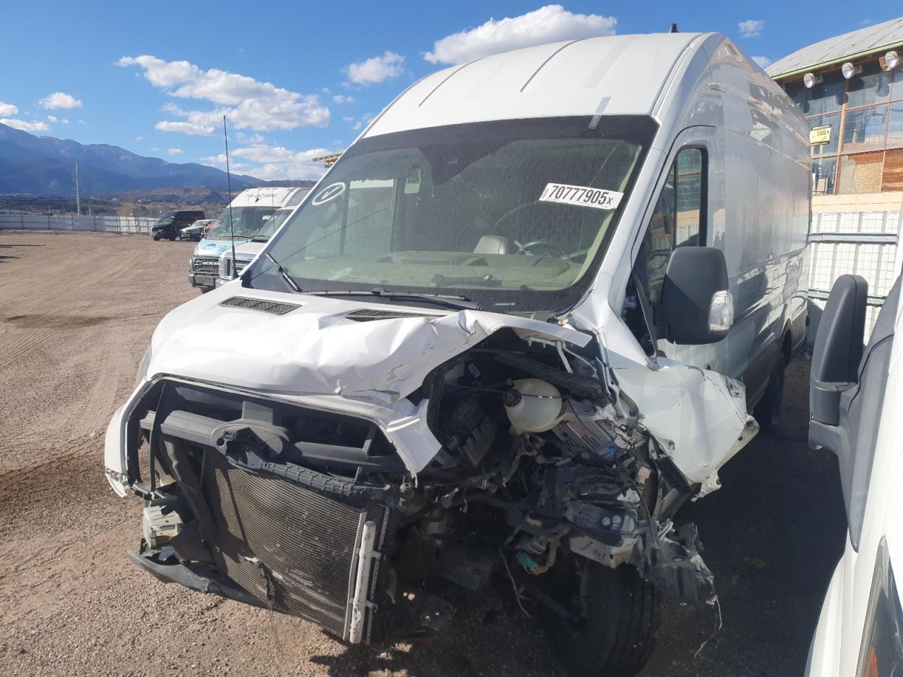 2020 Ford Transit T-250