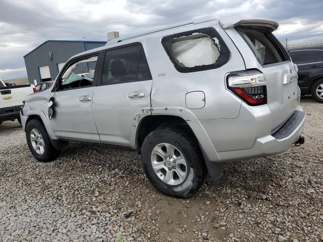 2018 Toyota 4Runner Sr5 - Фото 2