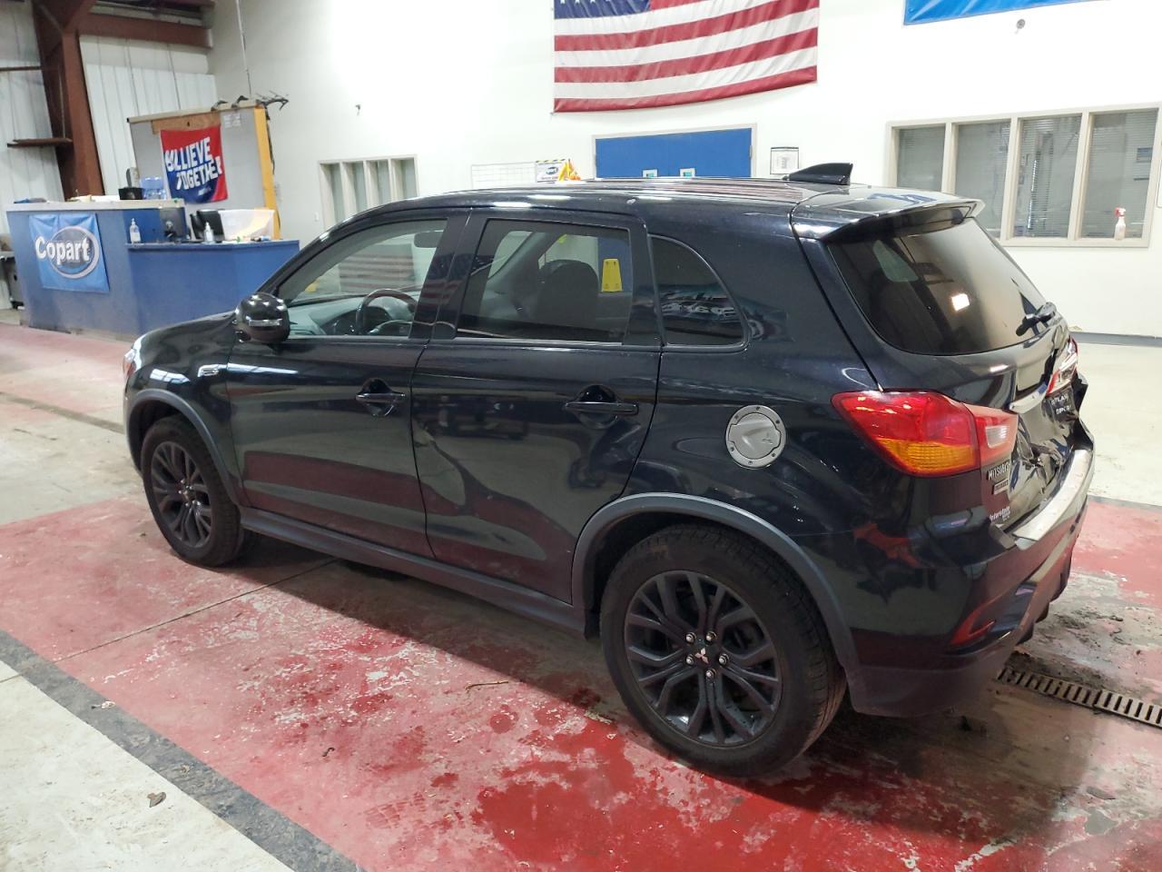 2018 Mitsubishi Outlander Sport Es - Фото 2