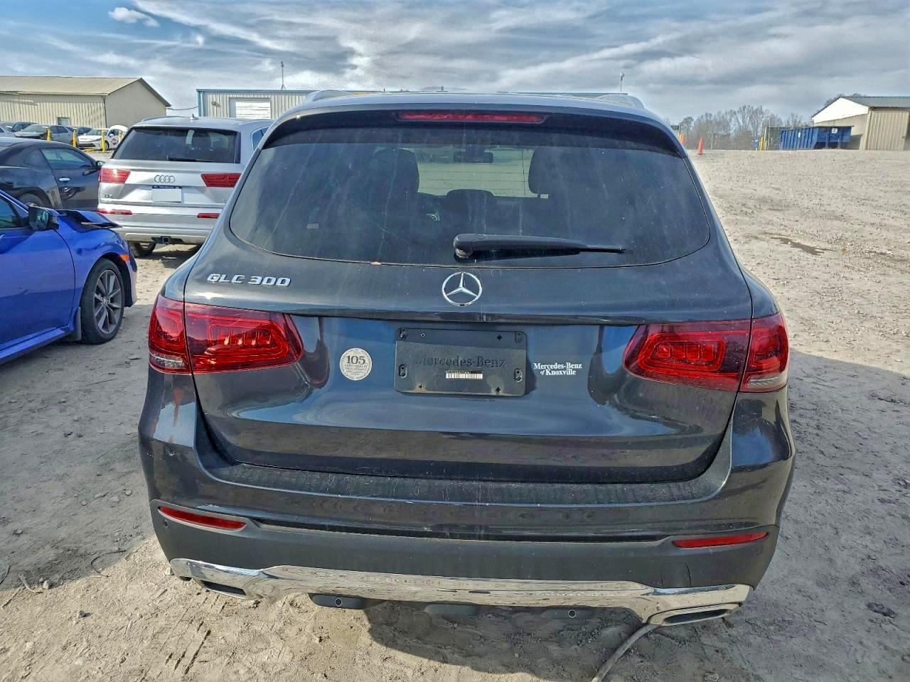 2020 Mercedes-Benz Glc 300 - Image 5