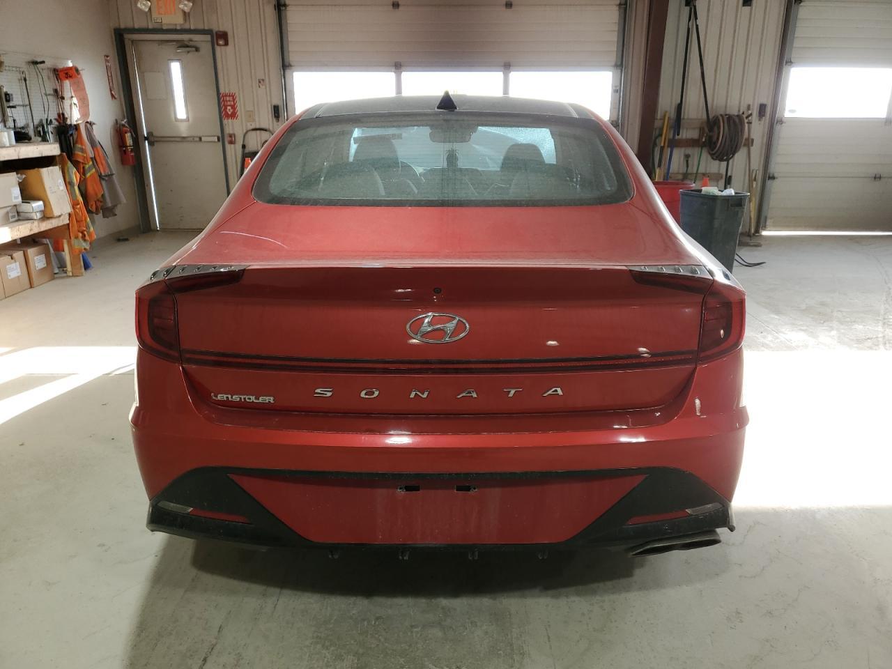 2021 Hyundai Sonata Sel - Image 6