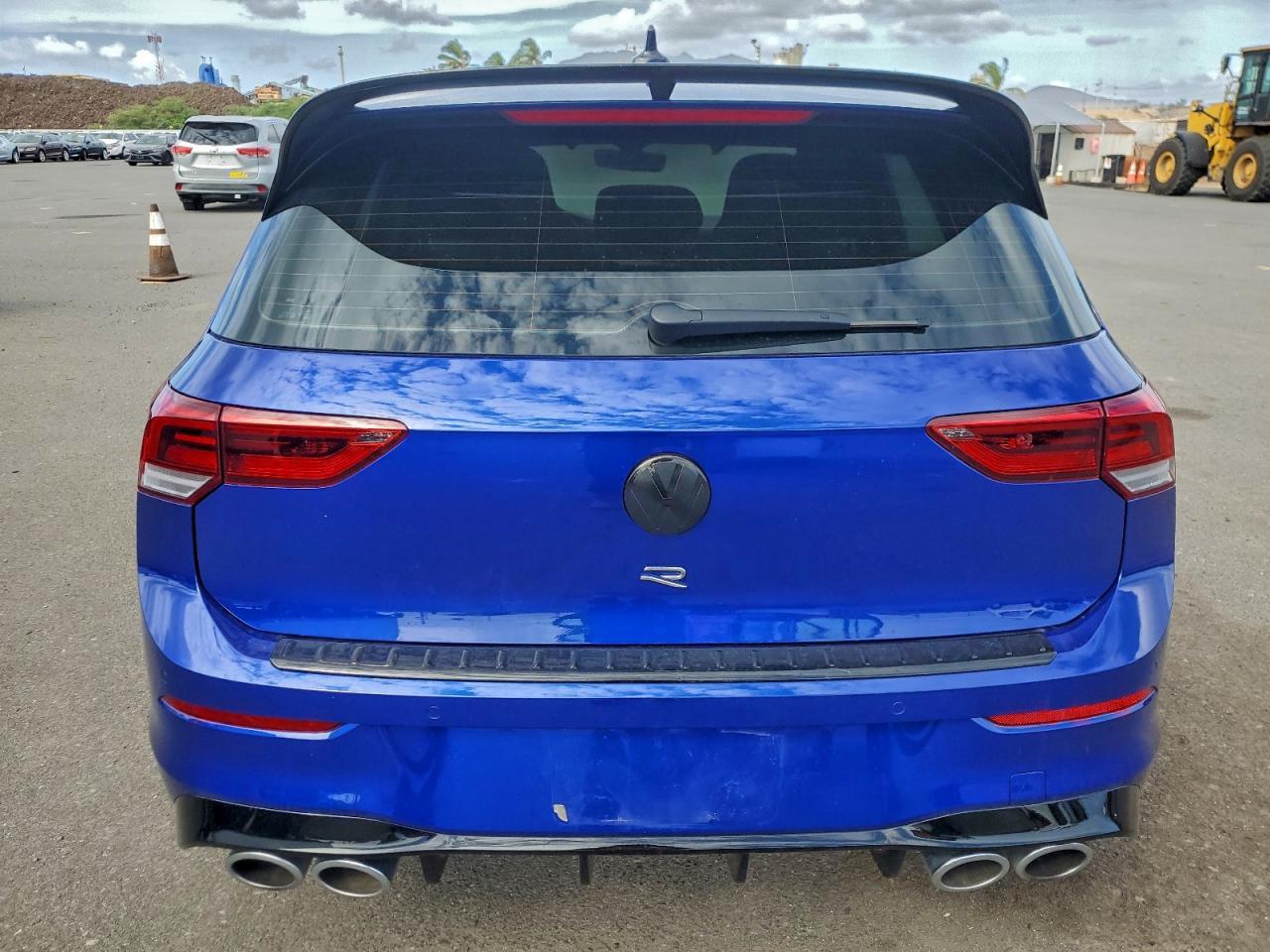 2024 Volkswagen Golf R - Фото 6