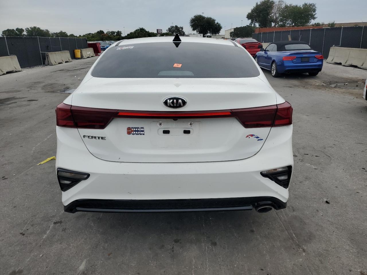 2021 Kia Forte Fe - Image 6