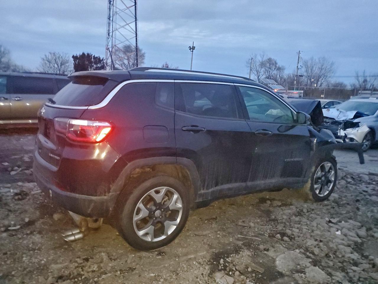 2018 Jeep Compass Limited - Image 3