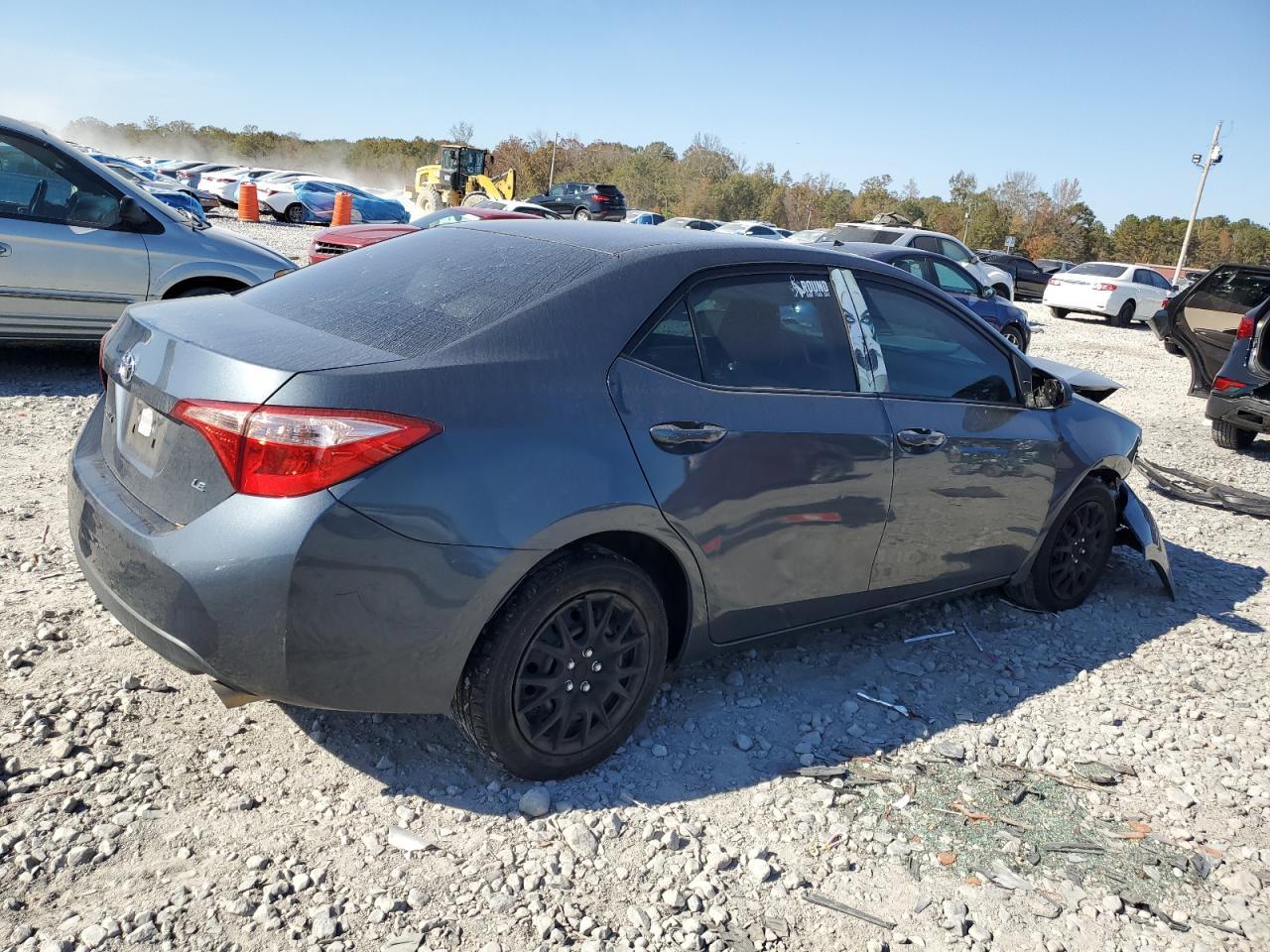 2019 Toyota Corolla L - Фото 3