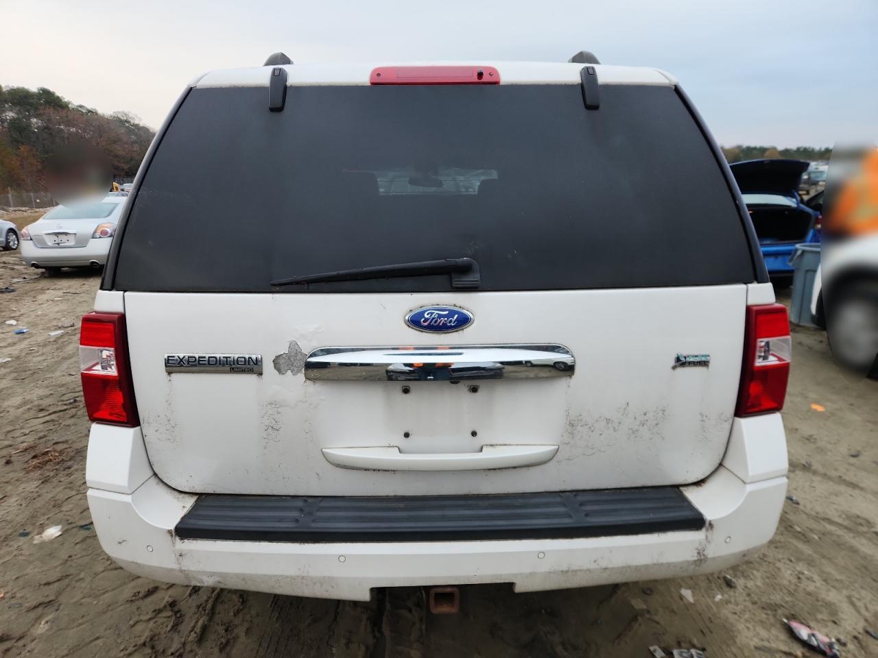 2011 Ford Expedition Limited - Фото 6