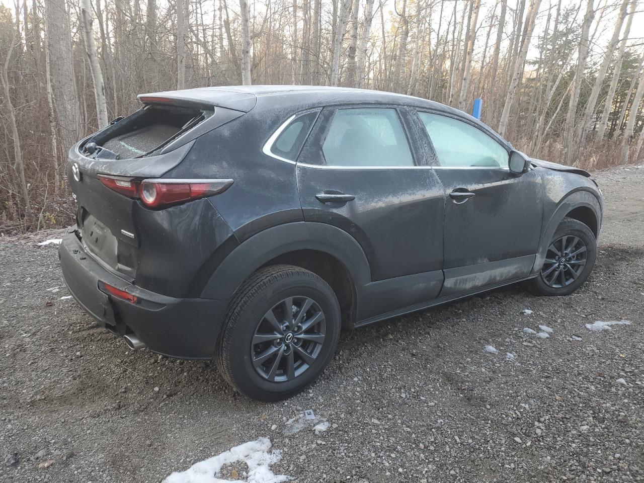 2025 Mazda Cx-30 Select - Фото 3