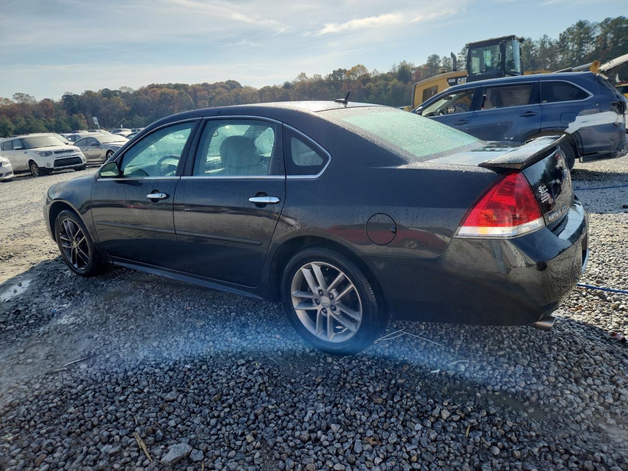 2013 Chevrolet Impala Ltz - Image 2