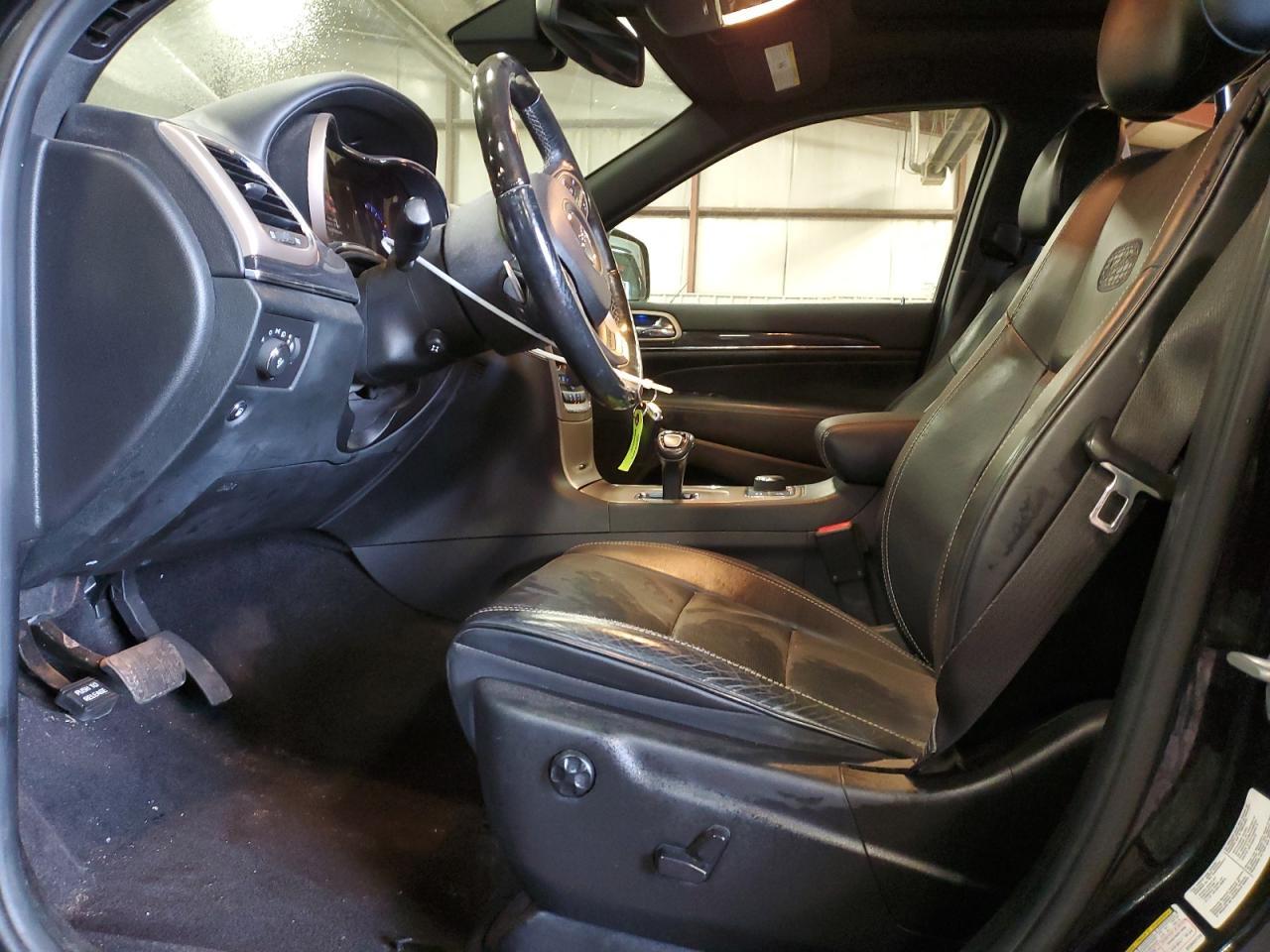 2014 Jeep Grand Cherokee Overland - Фото 7