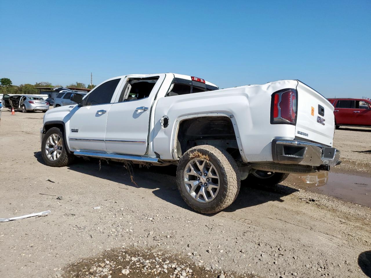 2018 GMC Sierra K1500 Slt - Image 2