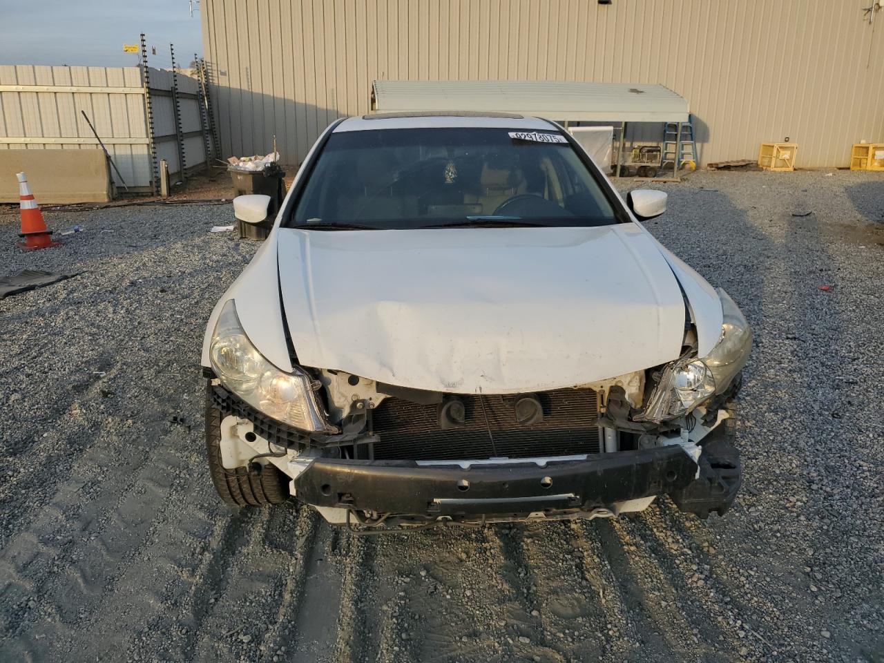 2011 Honda Accord Exl - Фото 5