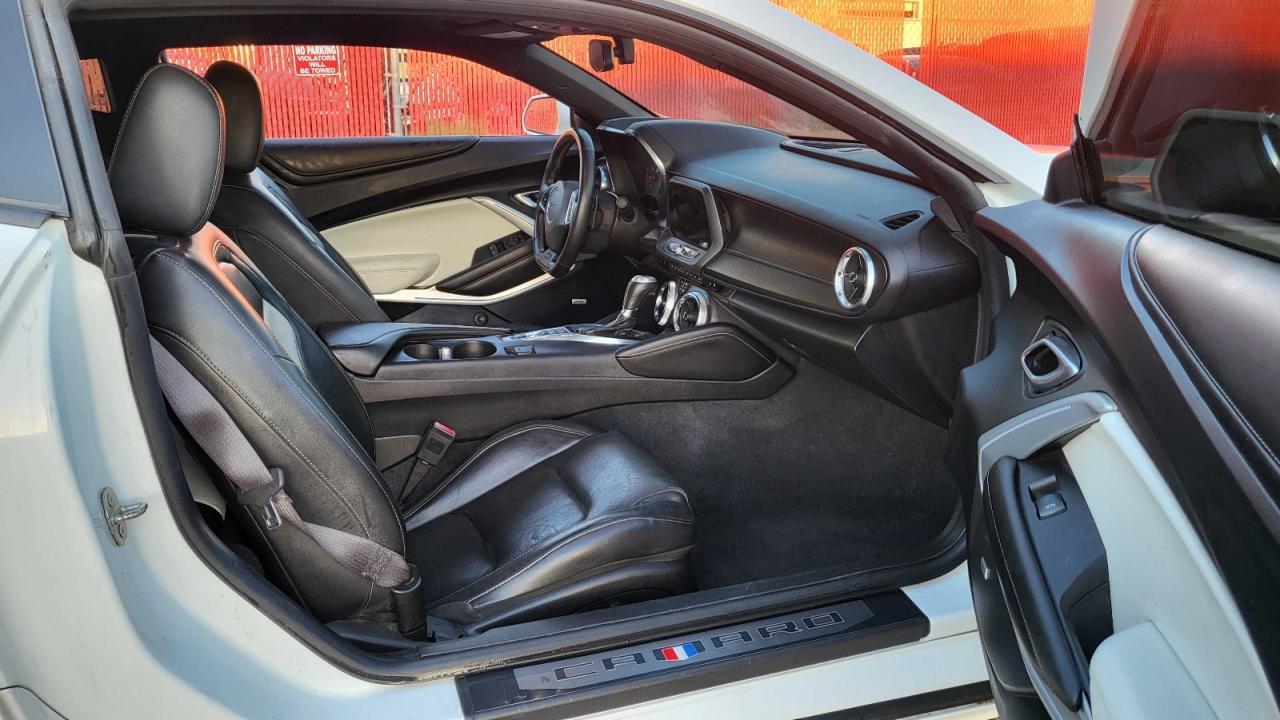 2017 Chevrolet Camaro Ss - Фото 5