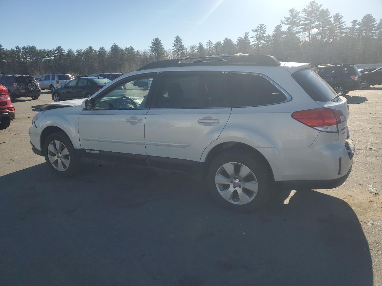 2011 Subaru Outback 2.5I Premium - Фото 2