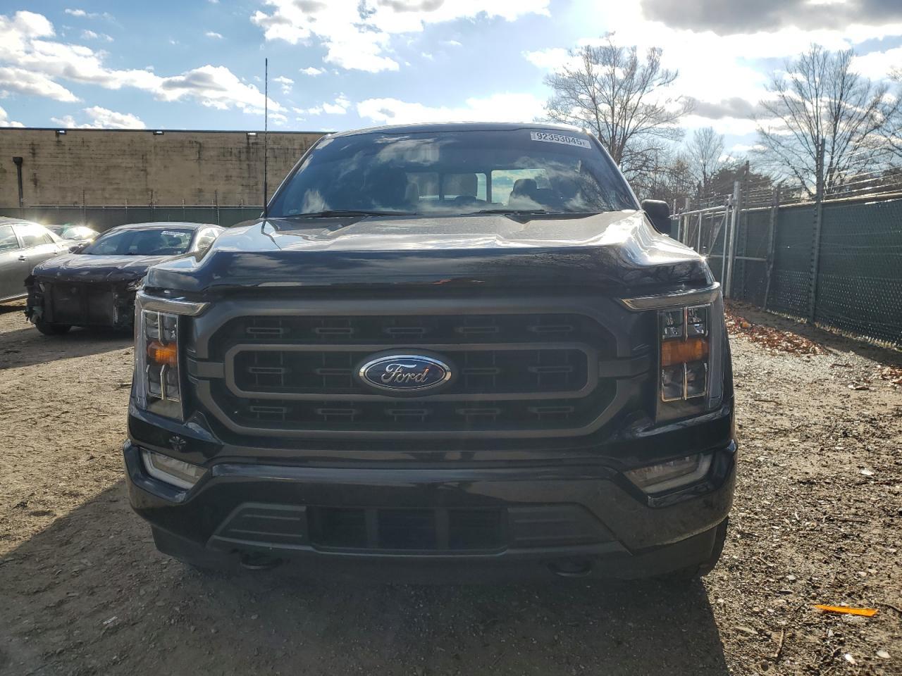 2022 Ford F150 Supercrew - Фото 5