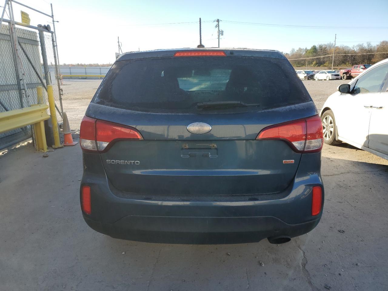 2014 Kia Sorento Lx - Фото 6