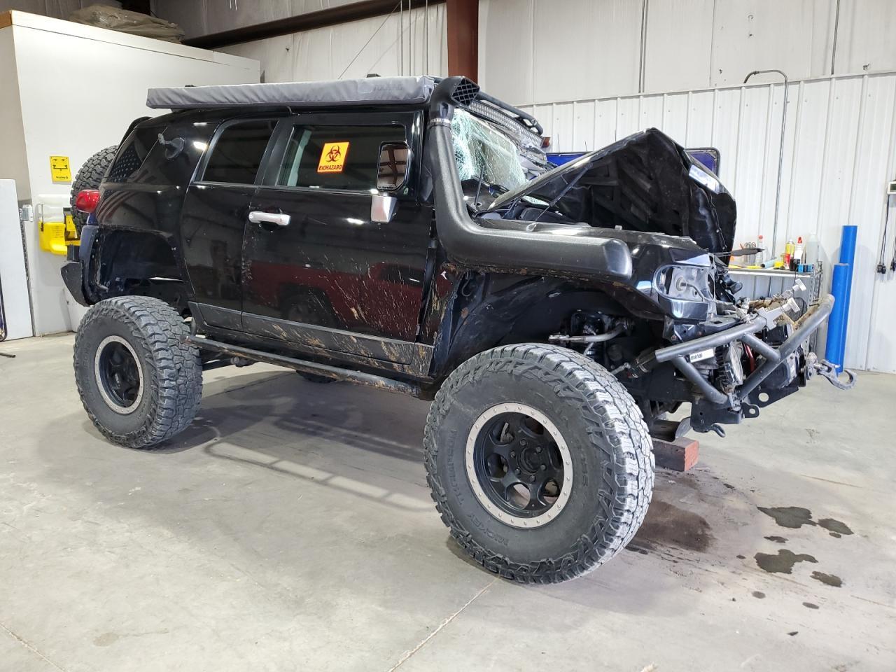2007 Toyota Fj Cruiser - Image 4